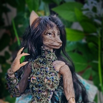 Бурая Лиса Оборотень