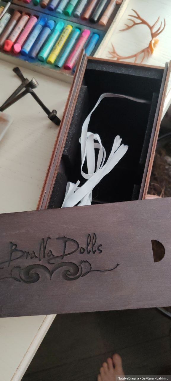 Русалка — Авторские шарнирные куклы своими руками: лепка