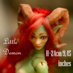 Демонесса Киприс