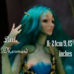 Русалочка Тиа