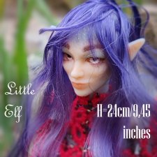 Эльфийка Нориан