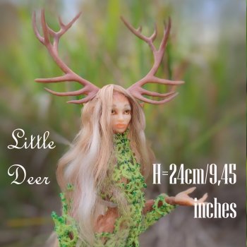 Ортиния Оборотень Олененок