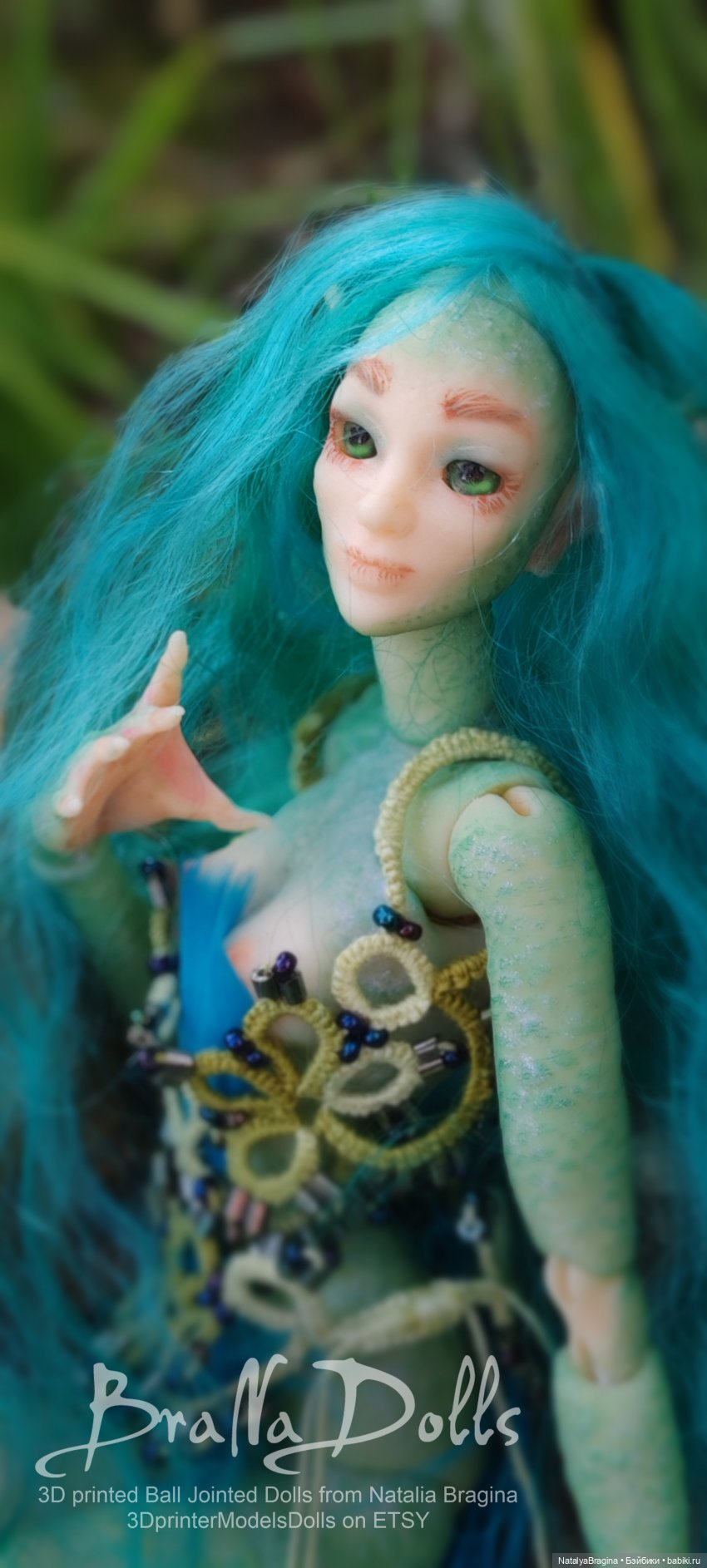 Лэтео. Часть I: Пробуждение из глубины (фото 2)