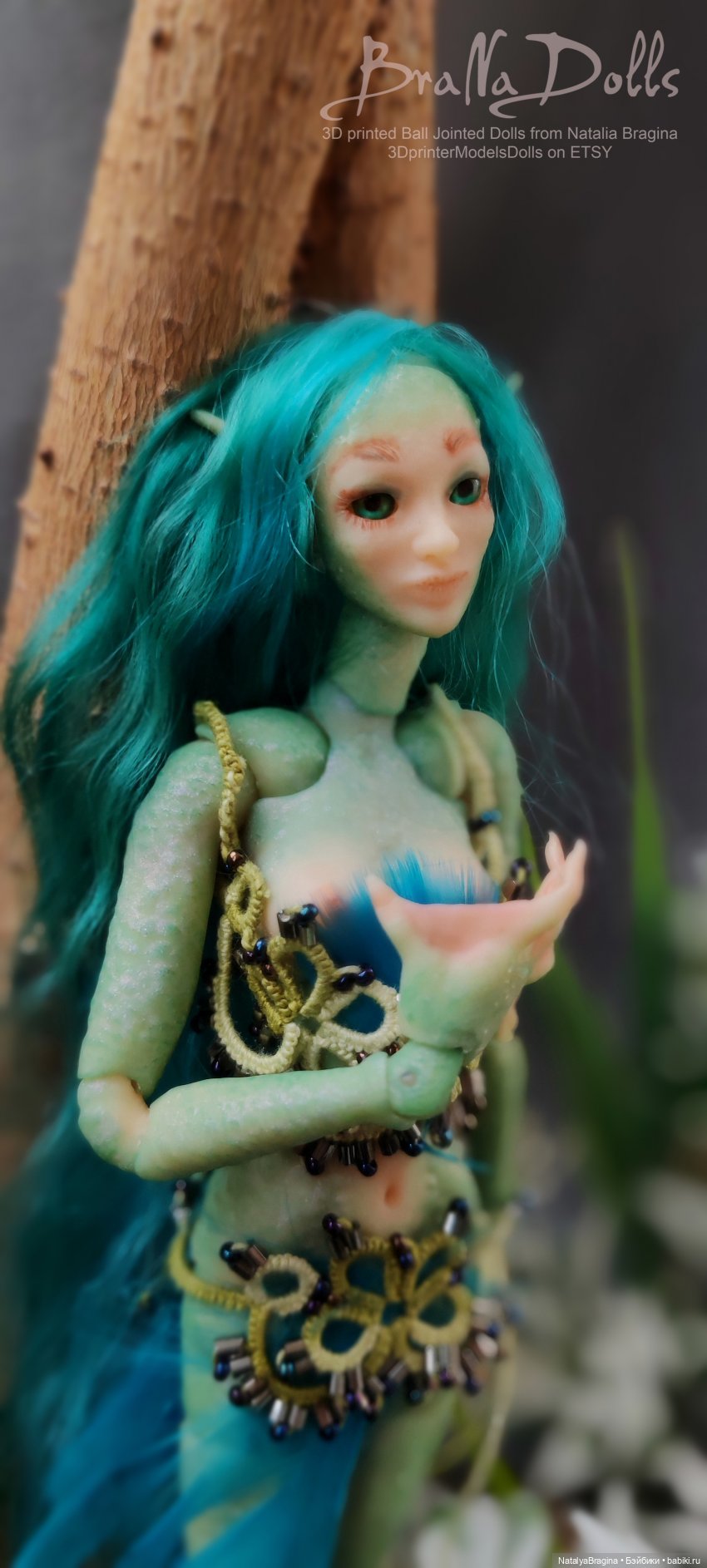 Лэтео. Часть III: Зеркала, якоря и ледяное касание (фото 2)