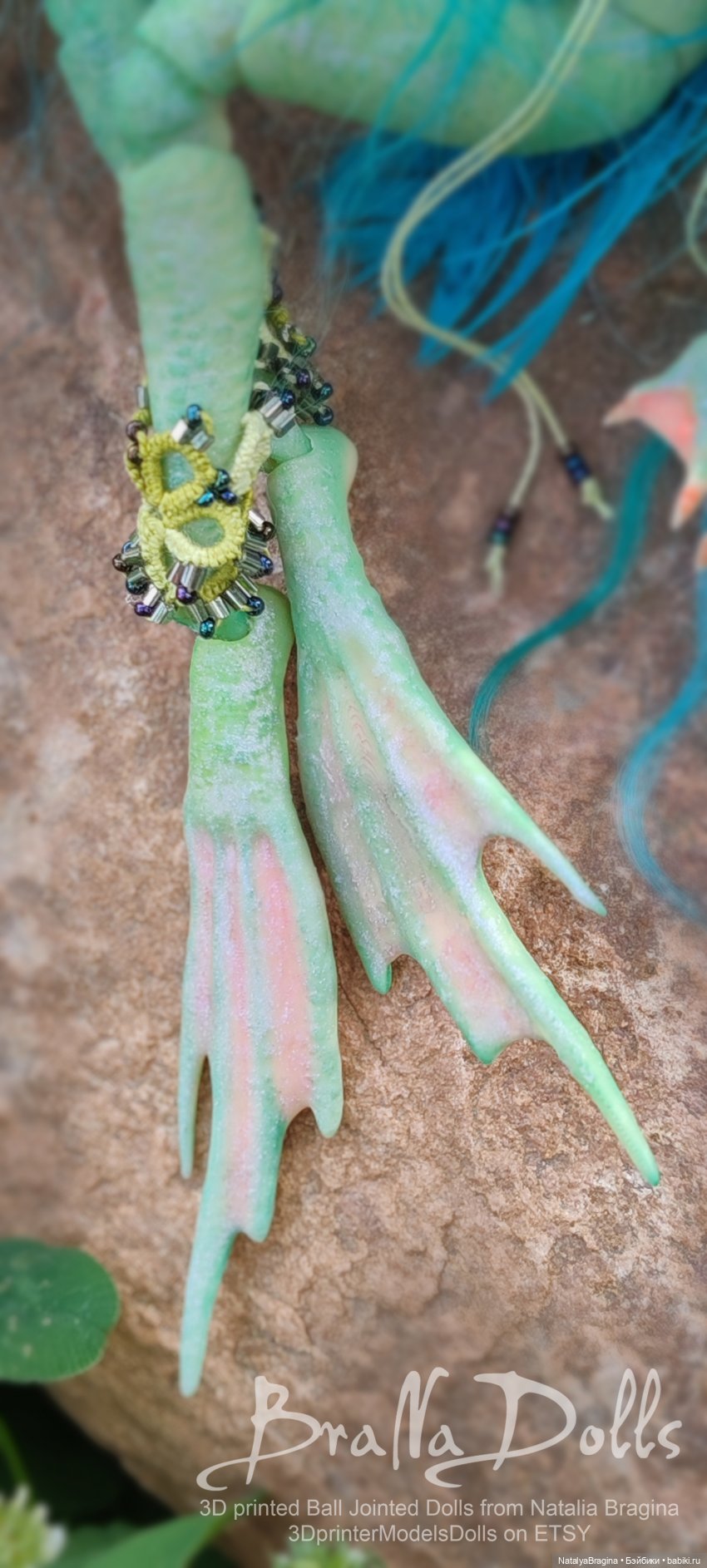 Лэтео. Часть III: Зеркала, якоря и ледяное касание