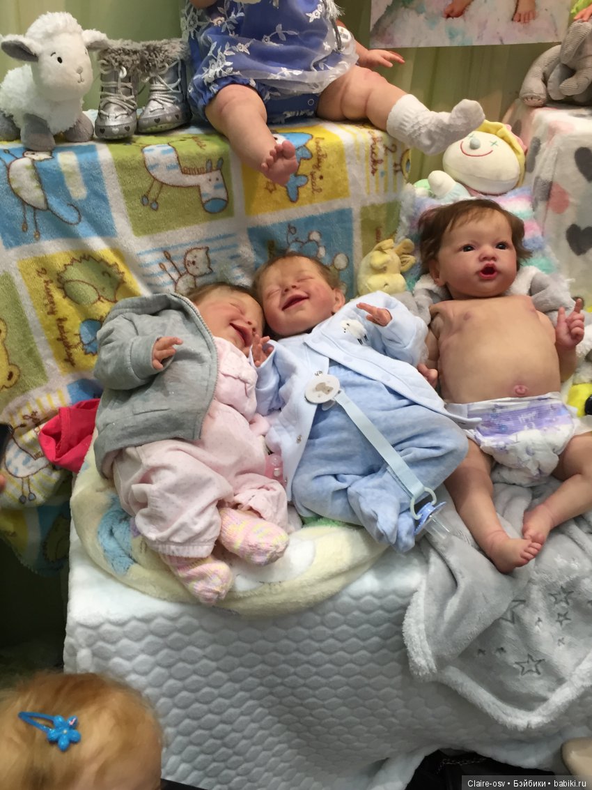 Фото с выставки «Искусство куклы» 2018