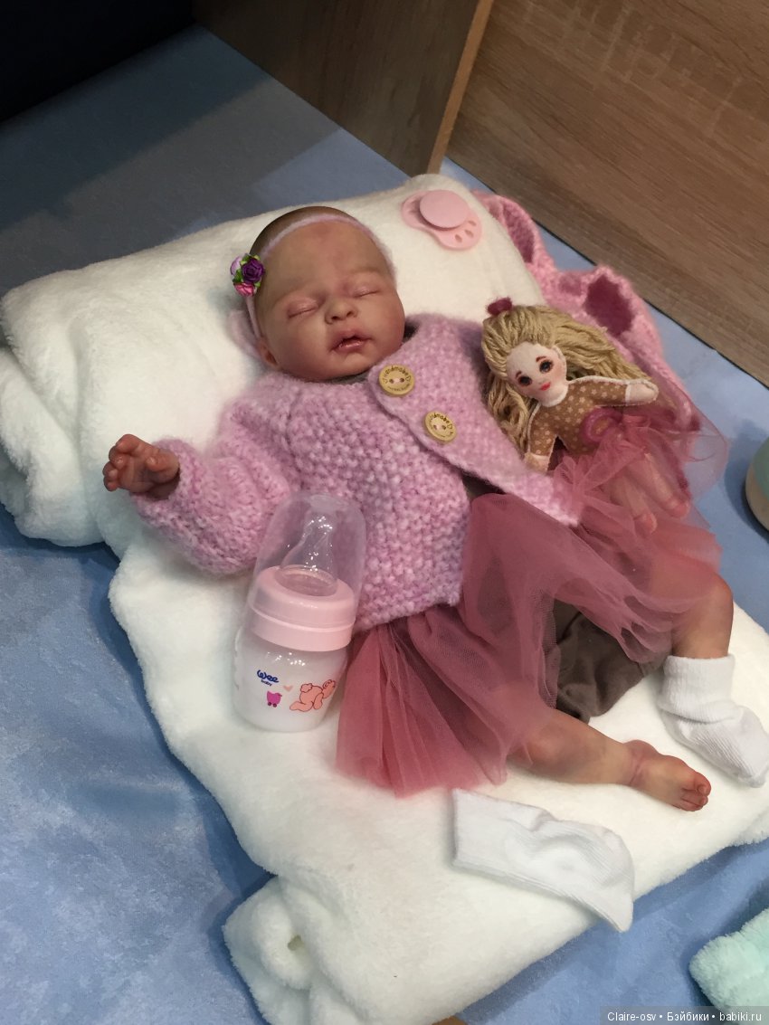 Фото с выставки «Искусство куклы» 2018