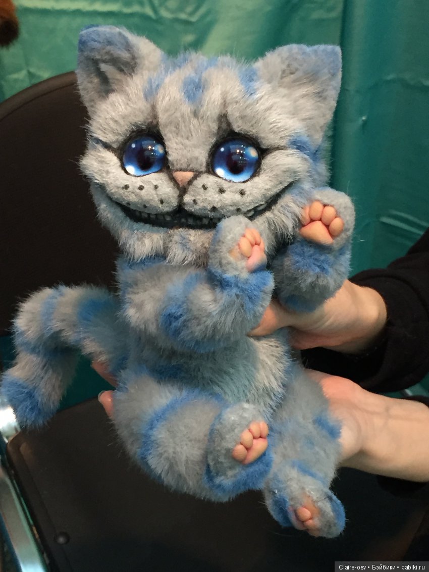 Фото с выставки «Искусство куклы» 2018