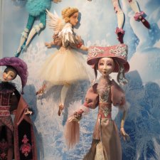 Искусство куклы X выставка (часть 6)