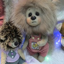 Искусство куклы X выставка (часть 10)