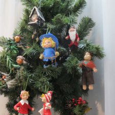 Искусство куклы X выставка (часть 8)