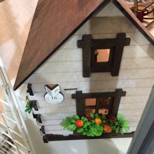 Весенний бал авторских кукол на Тишинке - ч2