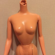 Подлежит ли ремонту тело Barbie 90-х
