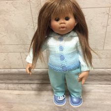 Комплект одежды на девочку Вихтеля