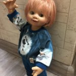 Костюм на Вихтеля с обувью