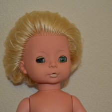 В нашей куклосемье пополнение