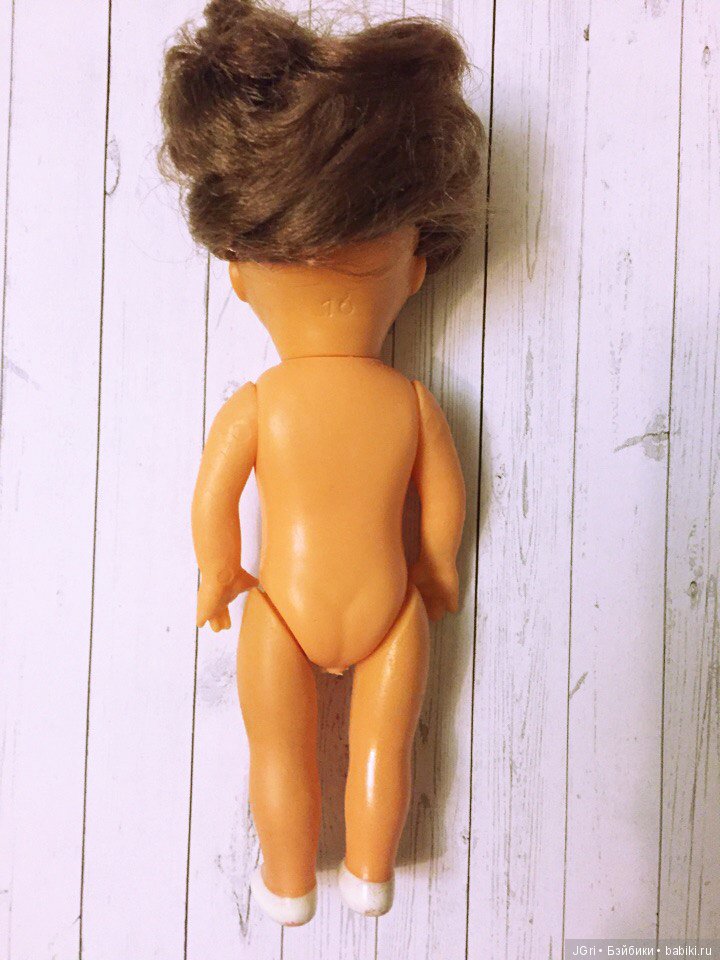 В нашей куклосемье пополнение (фото 2)