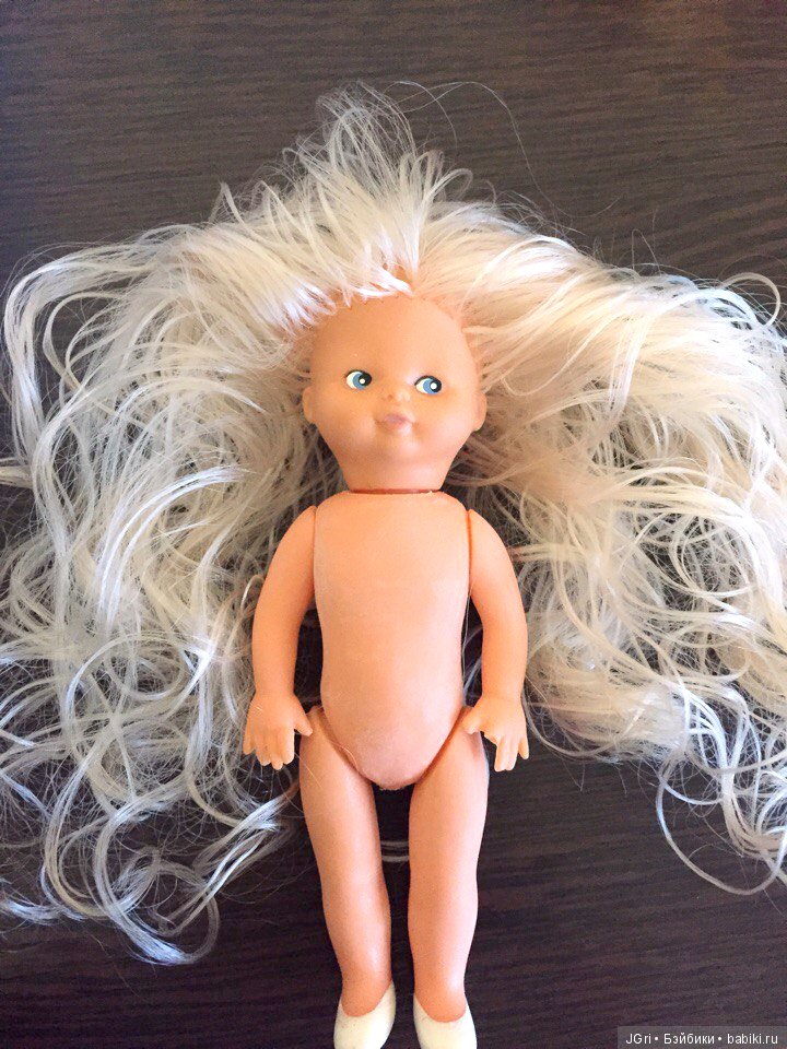 В нашей куклосемье пополнение (фото 6)