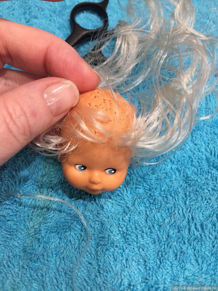 В нашей куклосемье пополнение (фото 5)