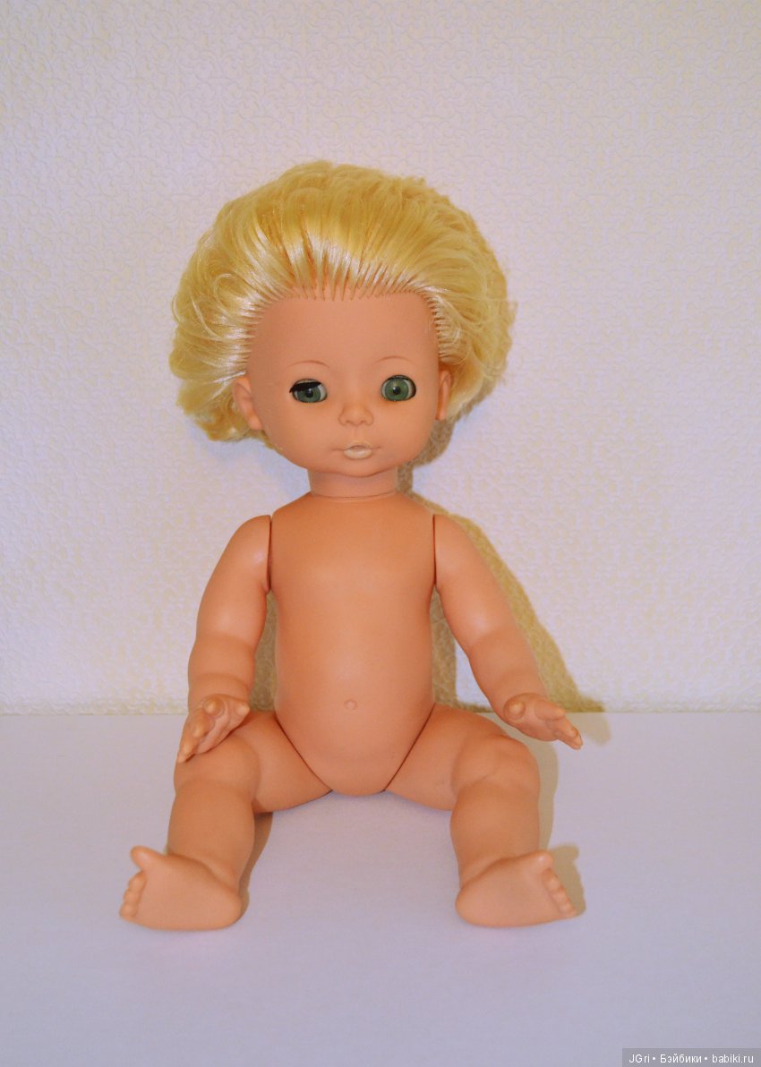 В нашей куклосемье пополнение (фото 9)