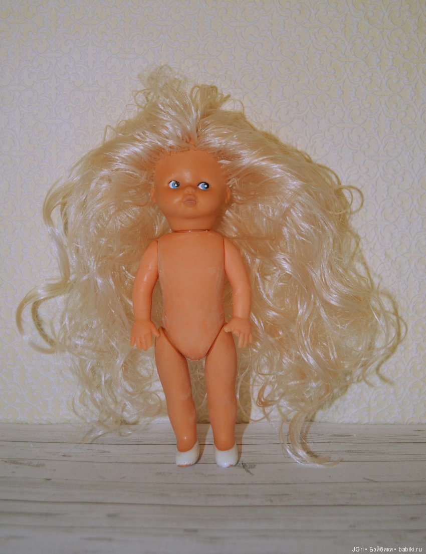 В нашей куклосемье пополнение (фото 7)