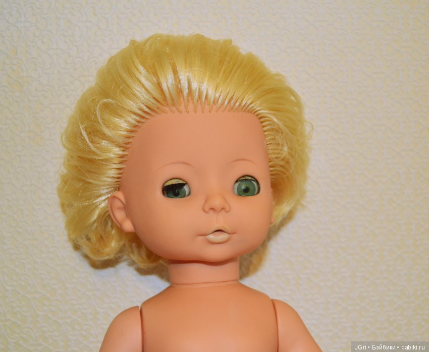 В нашей куклосемье пополнение (фото 10)