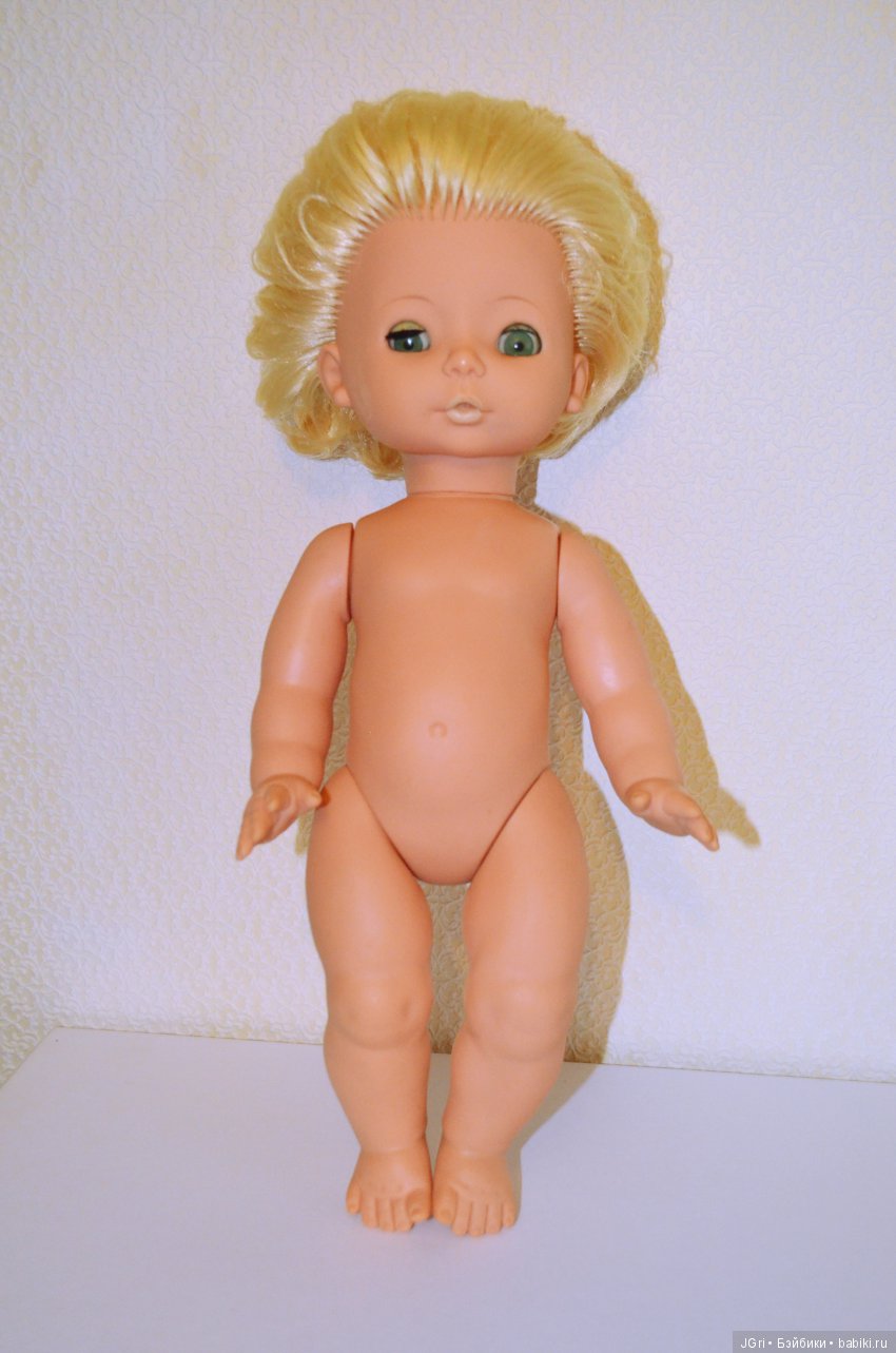 В нашей куклосемье пополнение (фото 8)