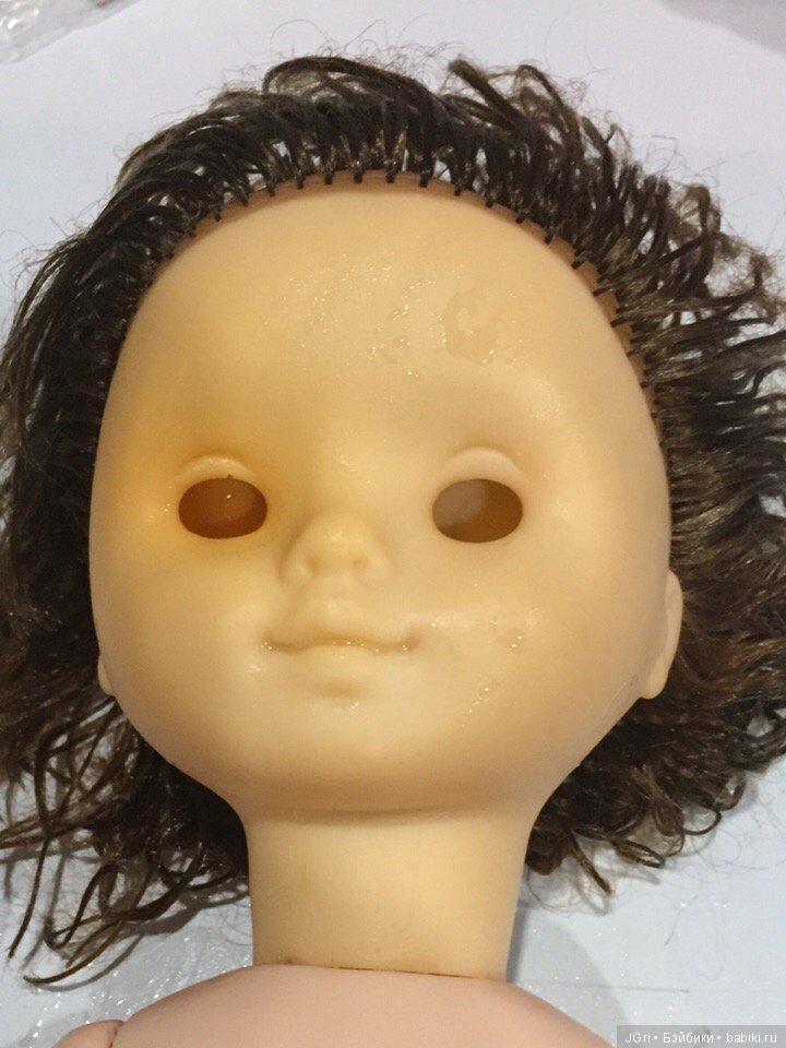 Новый образ блондинки родом из СССР (фото 10)