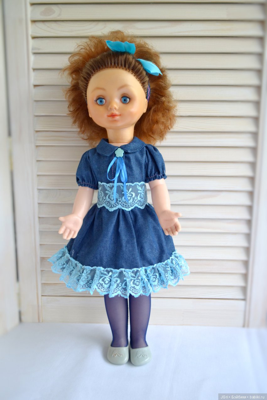 Новый образ блондинки родом из СССР