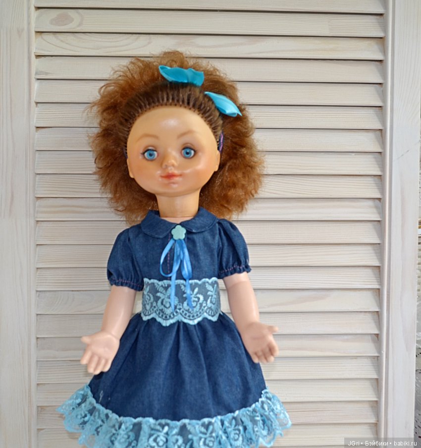 Новый образ блондинки родом из СССР