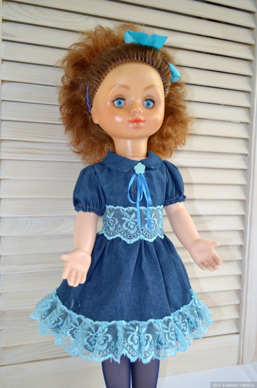 Новый образ блондинки родом из СССР