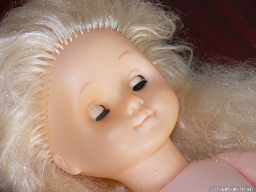 Новый образ блондинки родом из СССР (фото 2)