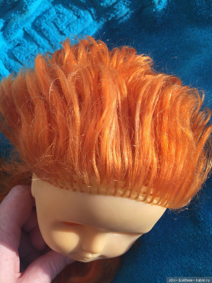 Новый образ блондинки родом из СССР (фото 8)