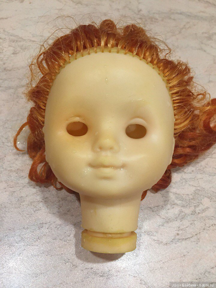 Новый образ блондинки родом из СССР (фото 7)