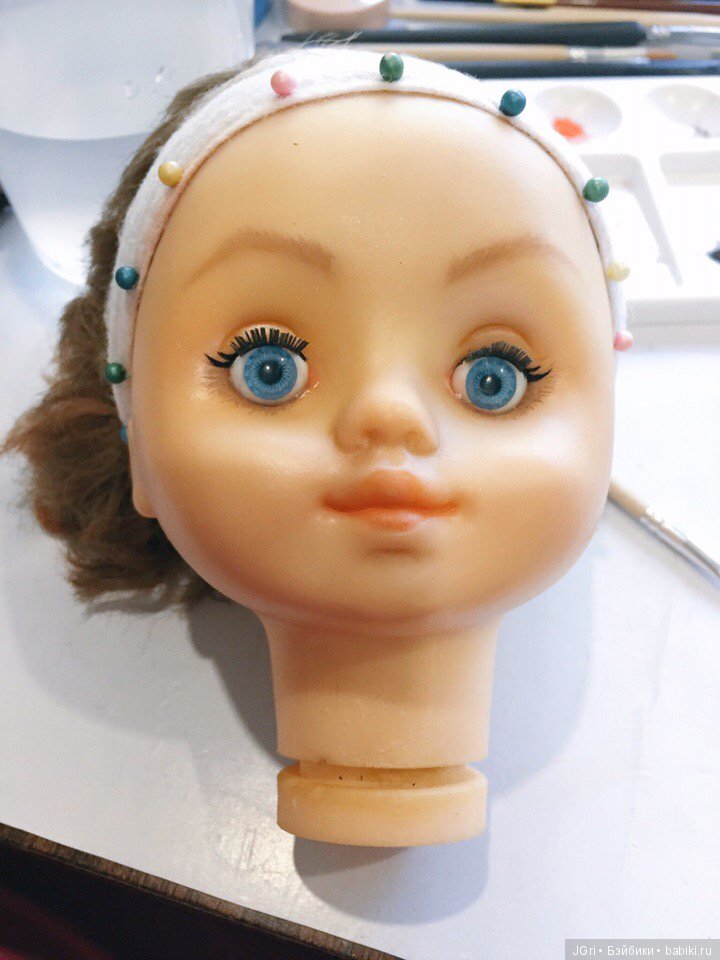 Новый образ блондинки родом из СССР