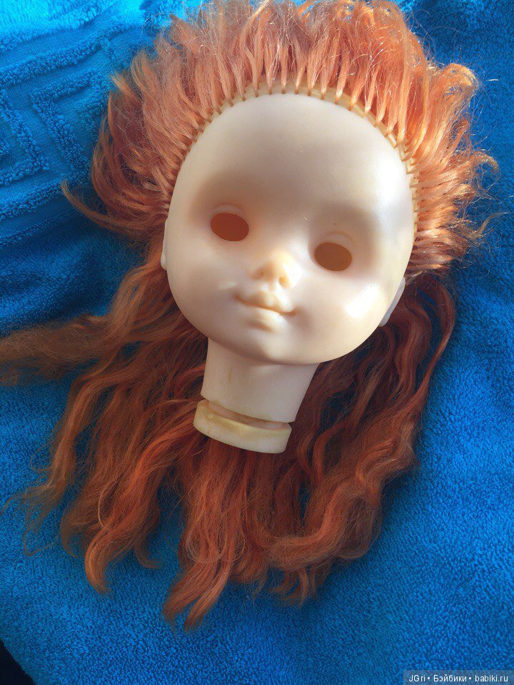 Новый образ блондинки родом из СССР (фото 9)