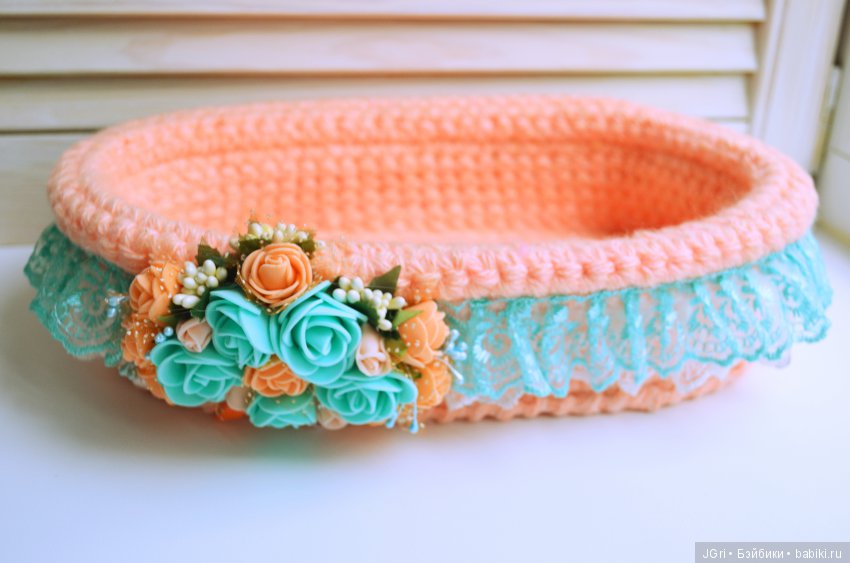 Новая люлька для малышей — Аксессуары для кукол своими руками: идеи (фото 3)