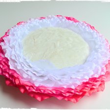 Цветочные лежаночки