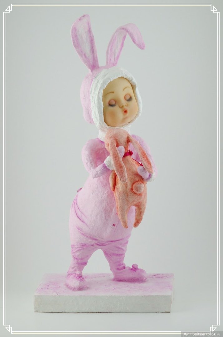 Новая жизнь старой куклы — Реставрация и преображение кукол: ремонт