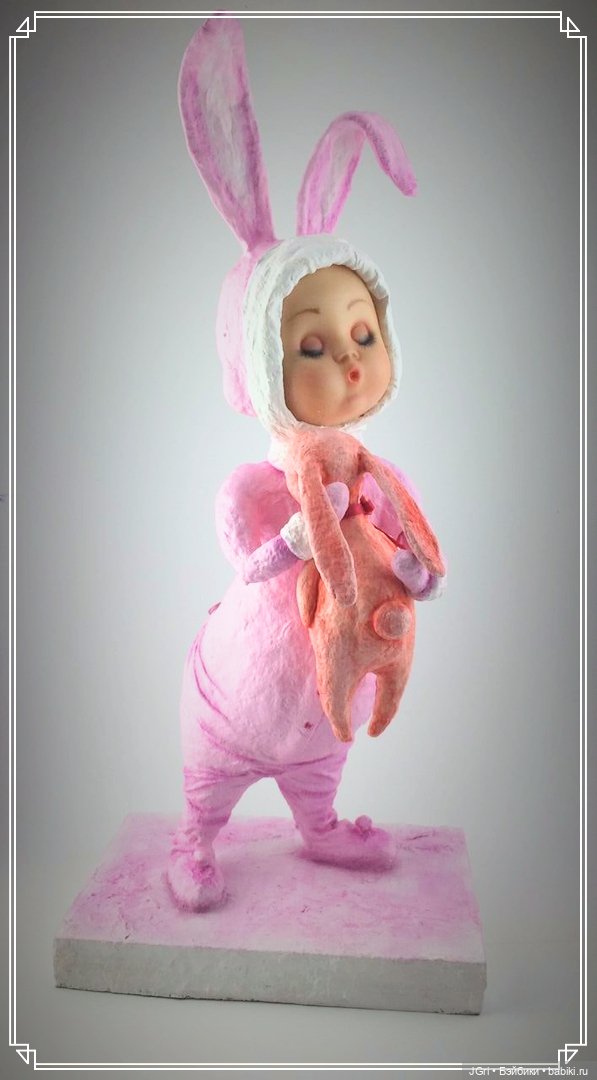 Новая жизнь старой куклы — Реставрация и преображение кукол: ремонт