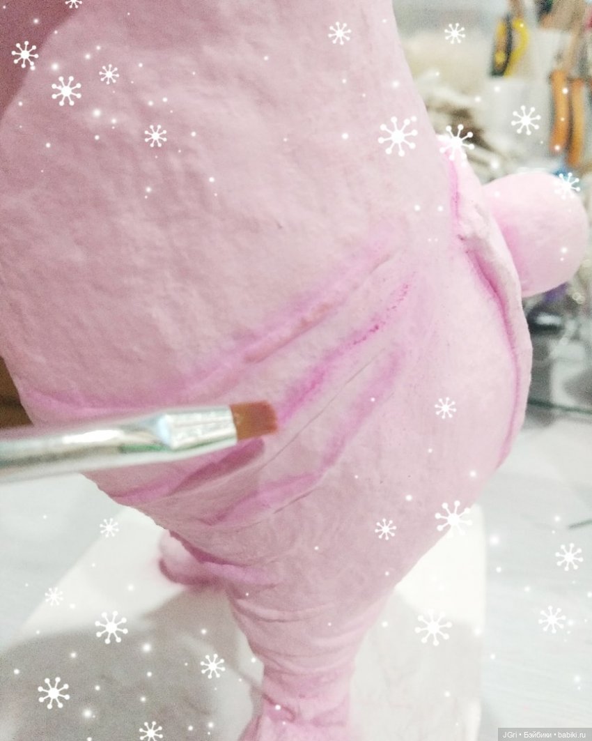 Новая жизнь старой куклы — Реставрация и преображение кукол: ремонт