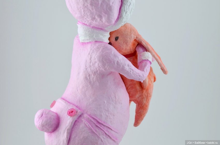 Новая жизнь старой куклы — Реставрация и преображение кукол: ремонт