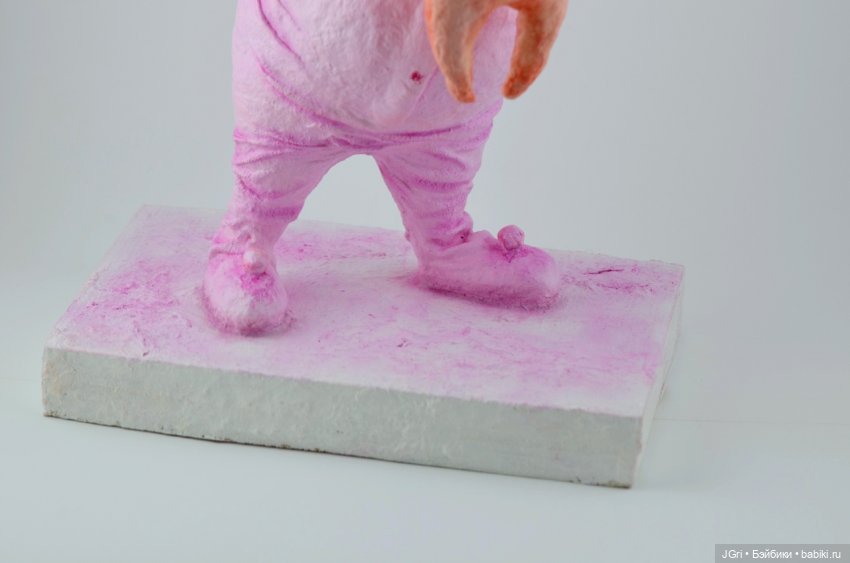 Новая жизнь старой куклы — Реставрация и преображение кукол: ремонт