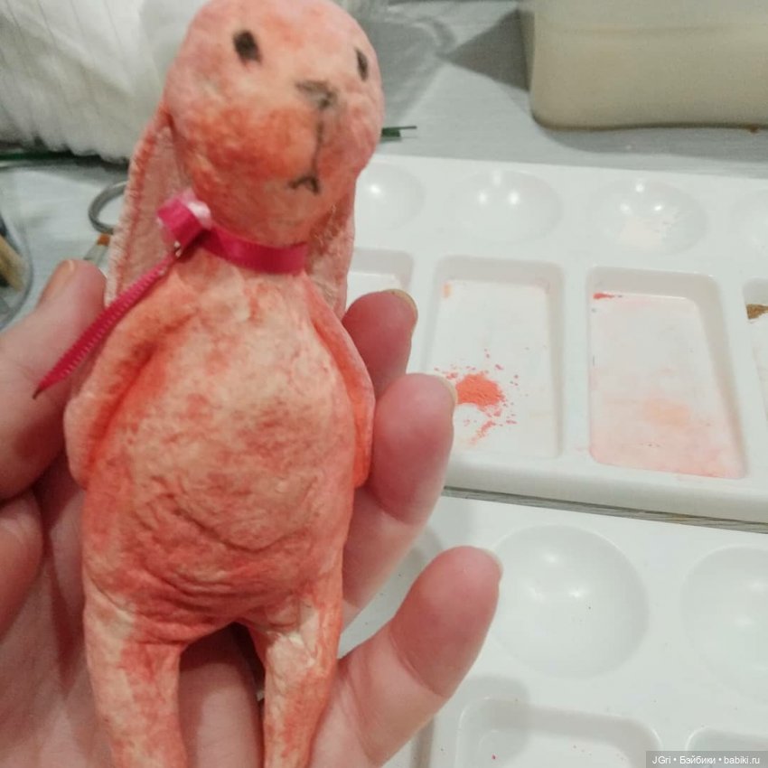 Новая жизнь старой куклы — Реставрация и преображение кукол: ремонт