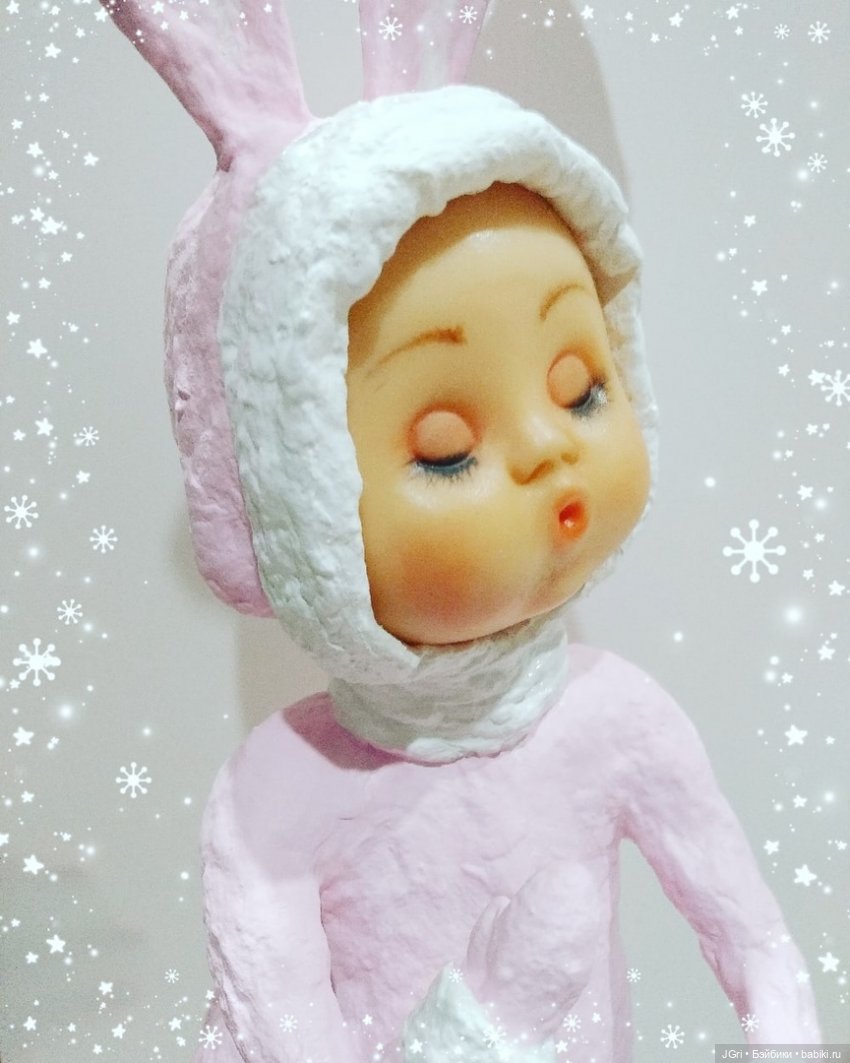 Новая жизнь старой куклы — Реставрация и преображение кукол: ремонт