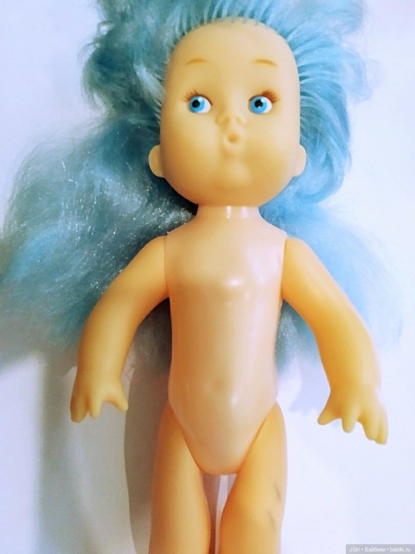 Новая жизнь старой куклы — Реставрация и преображение кукол: ремонт