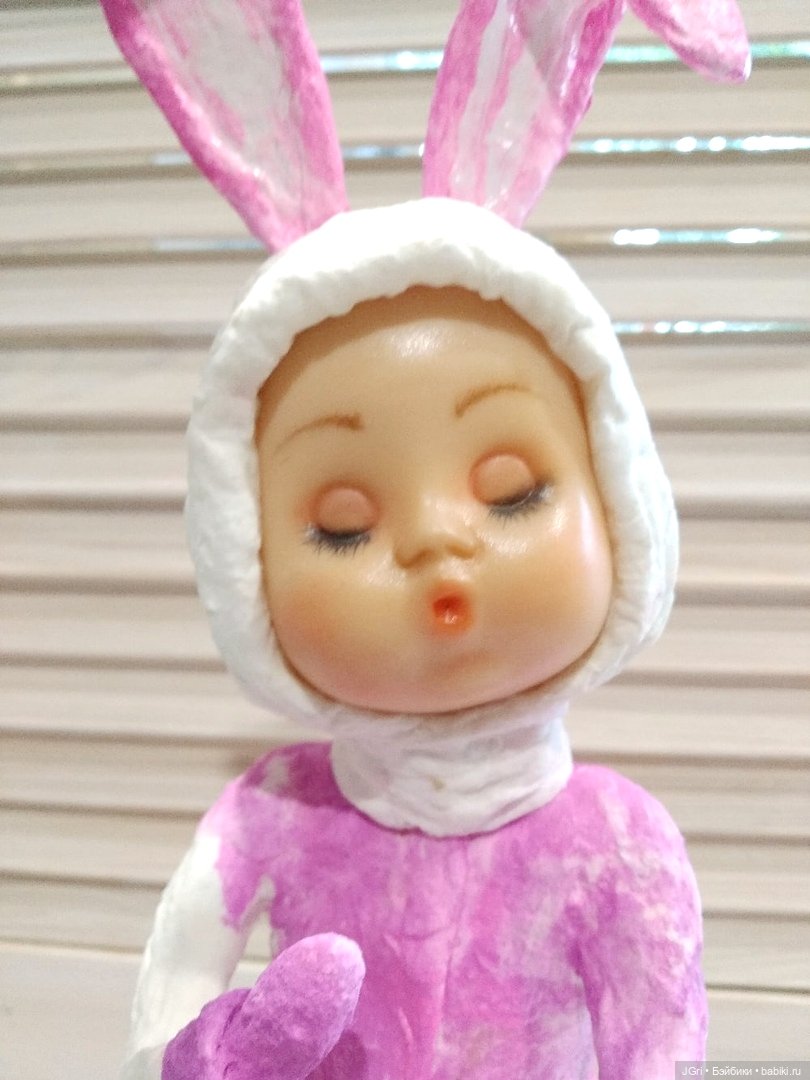Новая жизнь старой куклы — Реставрация и преображение кукол: ремонт