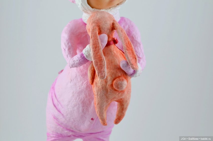 Новая жизнь старой куклы — Реставрация и преображение кукол: ремонт