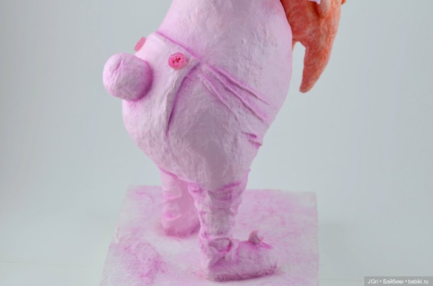 Новая жизнь старой куклы — Реставрация и преображение кукол: ремонт