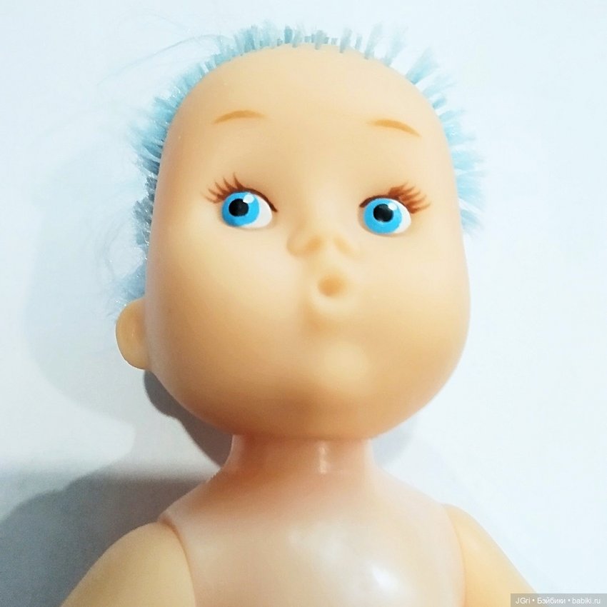 Новая жизнь старой куклы — Реставрация и преображение кукол: ремонт (фото 2)